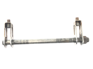 Suzuki GSX-R 1100 W GU75 C [1994] - Osa zadního kola s napínákem řetězu - 0