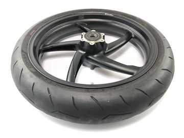 Benelli TNT 1130 [2009] - Framhjulsfälgdäck 17 tum