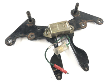 Honda Goldwing GL 1100 SC02 [1980] - Cockpitaufnahme