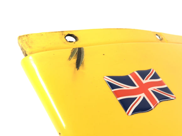 Triumph Daytona 900 T300 [1993] - okładzina boczna po lewej stronie