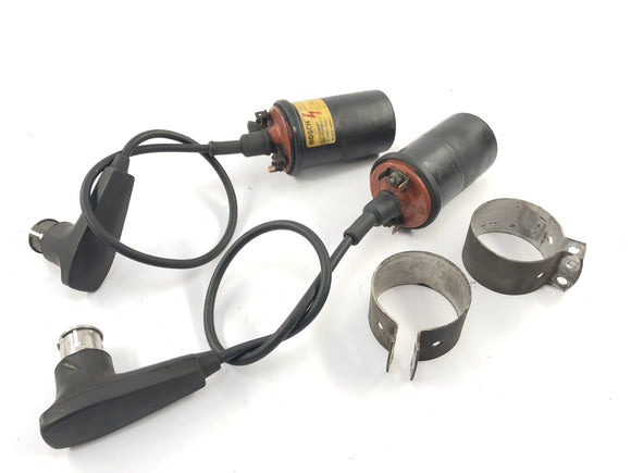 BMW R 100 RT 247 [1981] - Tändspole med tändstiftet set par