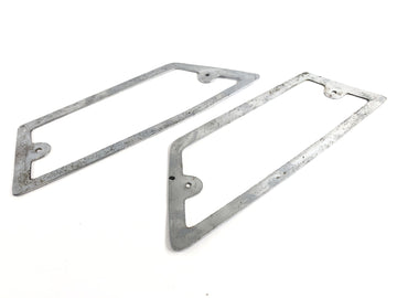 Honda Goldwing GL 1100 SC02 [1980] - Blinkerrahmen Chromblenden links und rechts - 0