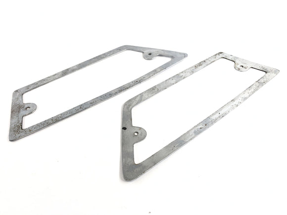 Honda Goldwing GL 1100 SC02 [1980] - Tlink Frame Chrome persienner til venstre og højre