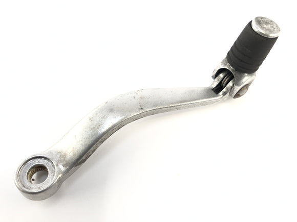 KTM LC4 640 EGS [2004] - Przełączanie dźwigni narzędzi pedałowych