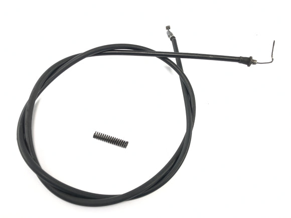 Moto Guzzi California III VY Integrale [1990] — Дроссельный трос Трос Боудена