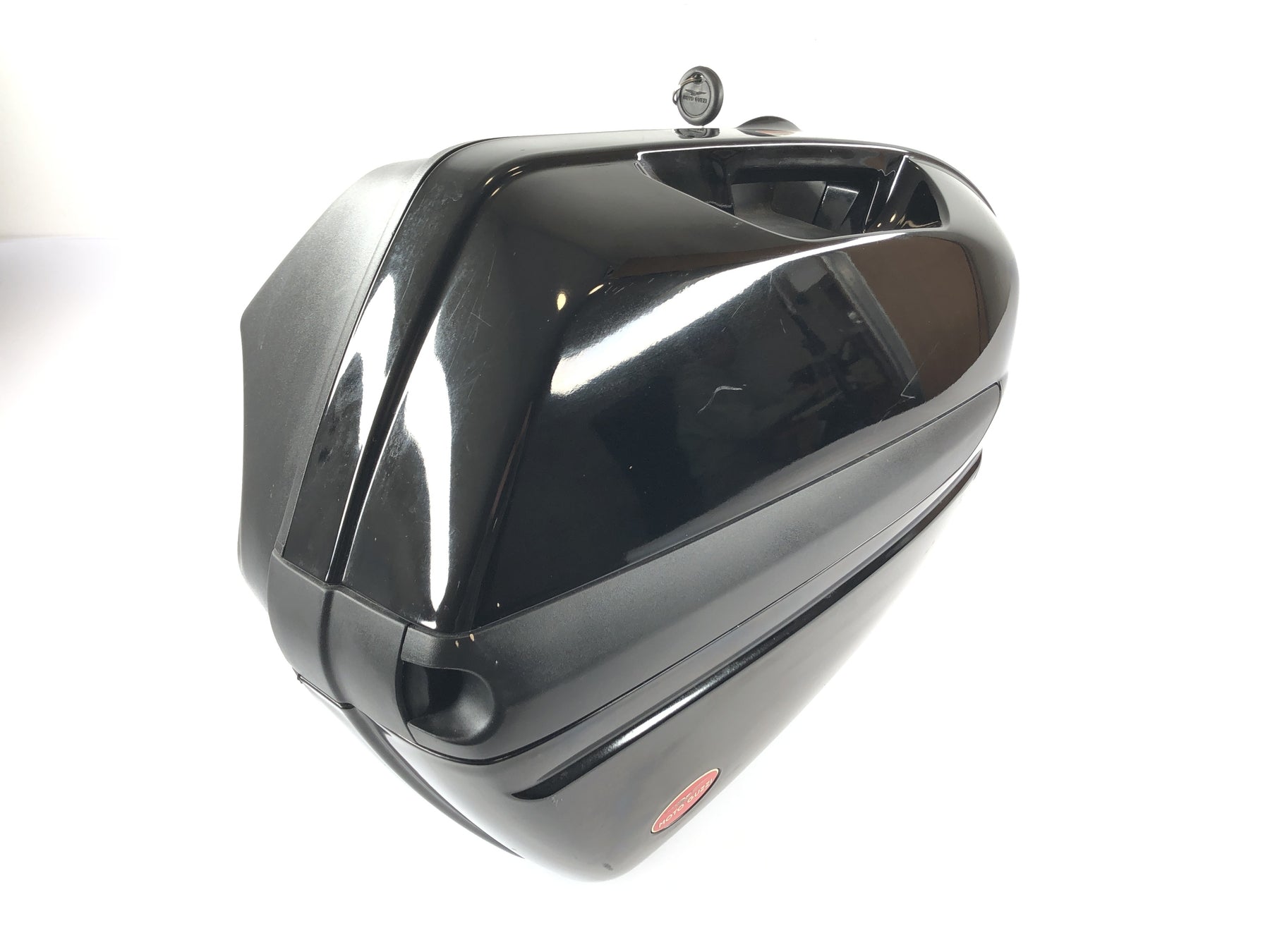 Moto Guzzi 1200 Sport [2007] - Case side case set with key