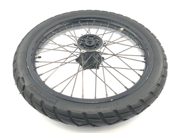 Yamaha XTZ 750 3LD [1989] - Vorderrad Rad Felge vorne Speichenrad 1.85x21"