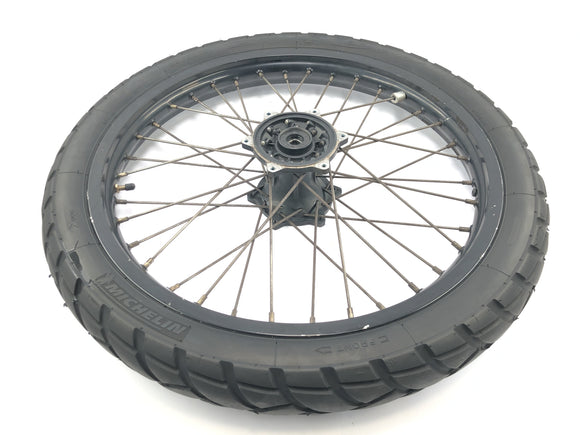 Yamaha XTZ 750 3LD [1989] - Vorderrad Rad Felge vorne Speichenrad 1.85x21"