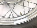 Triumph Bonneville T100 986MF [2012] - Hinterrad Felge Rad 3.50 x 17" Speichenrad-2