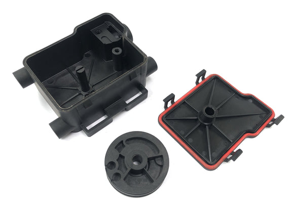 BMW R 1200 GS Adventure R12 [2012] - Distribuidor de trenes de gas