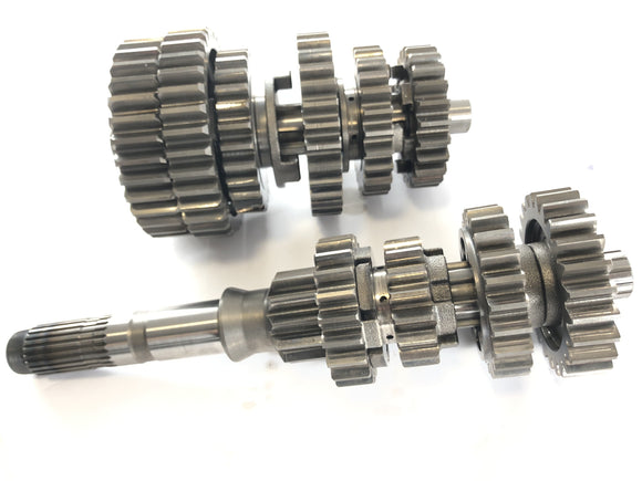 Suzuki Vs 1400 VX51L [1987] - Växellådans växelaxlar Tandhjul