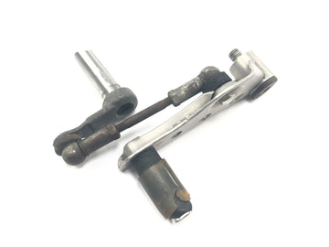 BMW R 100 GS 247E [1991] - palanca de cambios, varillaje de cambios, palanca de cambios, eje de cambios - 0