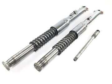 Moto Guzzi V7 Special [1971] - Gabel Telegabel mit Achse Teleskopgabel Vorderradgabel - 0