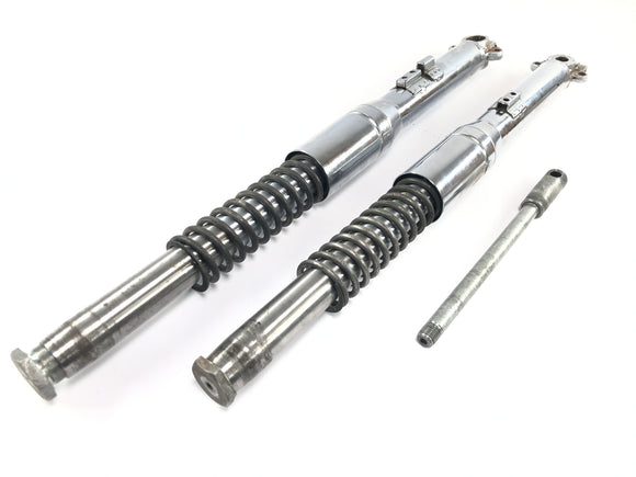 Moto Guzzi V7 Special [1971] - Gabel Telegabel mit Achse Teleskopgabel Vorderradgabel