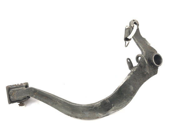 Yamaha TT 600 59X [1986] - Rempedaalremhendel voetremrem