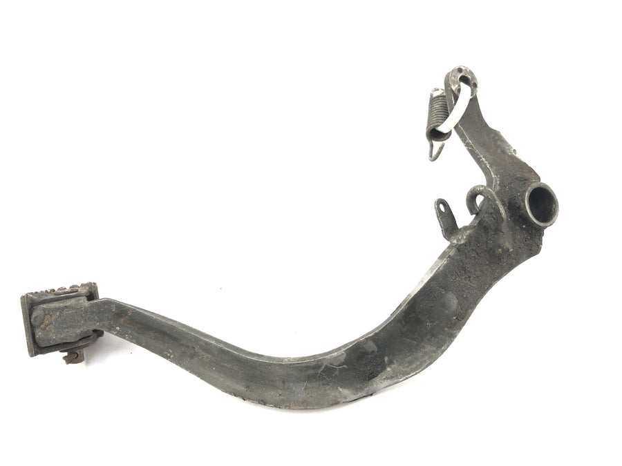 Yamaha TT 600 59X [1986] - Brzková brzdová brzdová brzdová brzda