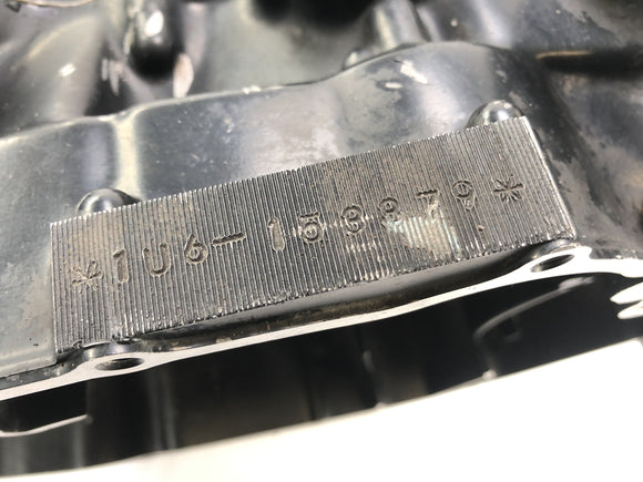 Yamaha XT 500 1U6 [1981] - Motor Housing Casas vazias