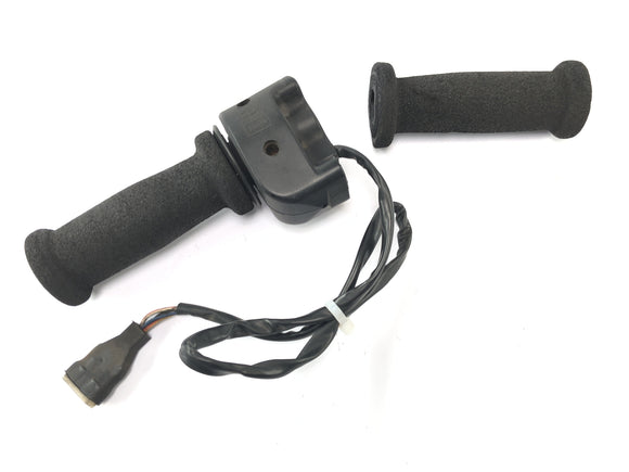 Moto Guzzi California III VY Integrale [1990] — Переключатель на руле, правая ручка, левая правая, блок переключателей ручки газа