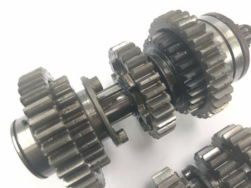 Yamaha GTS 1000 4FV [1997] - Gearkasse - 0