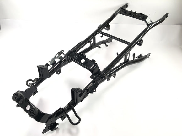 Yamaha FJ 1100 47E [1985] - Bakre ramram