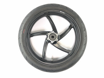 Benelli TNT 1130 [2009] - Framhjulsfälgdäck 17 tum - 0