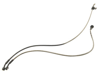 Moto Guzzi California 1100 EV KD [2002]  - フロントセットのブレーキライン