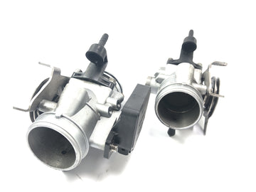 BMW R 1150 RT R22 [2001] - 节气门喷油器左、右组