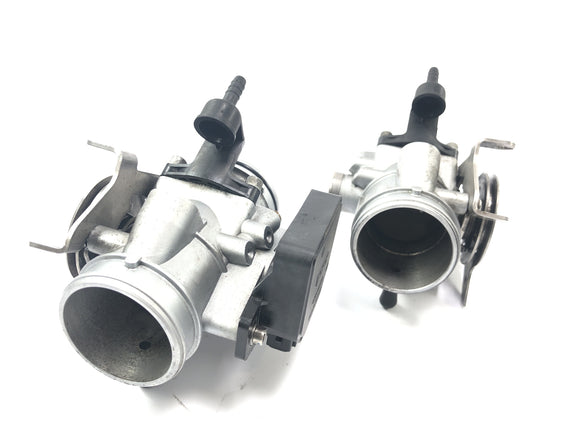 BMW R 1150 RT R22 [2001] - Drosselklappe Einspritzventil links rechts Set