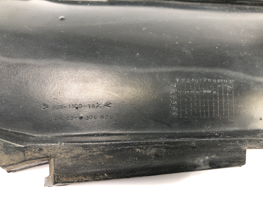 BMW K 1100 LT [1993] - Cockpit indvendig panel venstre og højre par