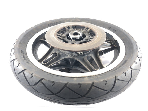 Honda CB 900 F SC01 [1981]  - 後輪RADリム