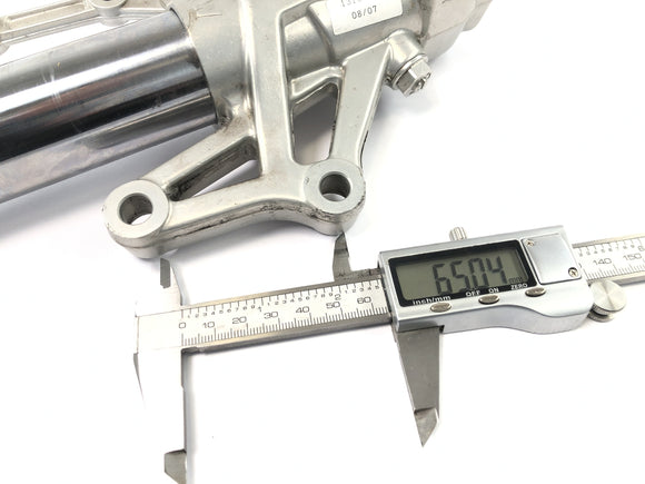 Benelli TNT 1130 [2009] - Teleskopgaffel med axel