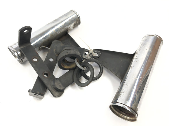 Moto Guzzi California II VT [1985] - Recordset van de lampdrager koplamp