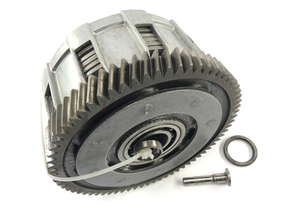 Ducati SL 600 Pantah [1982] - Связь