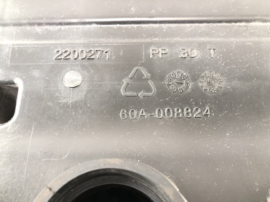 Triumph Speed Triple 1050 515NJ [2007] - Luftfilterkasten Airbox