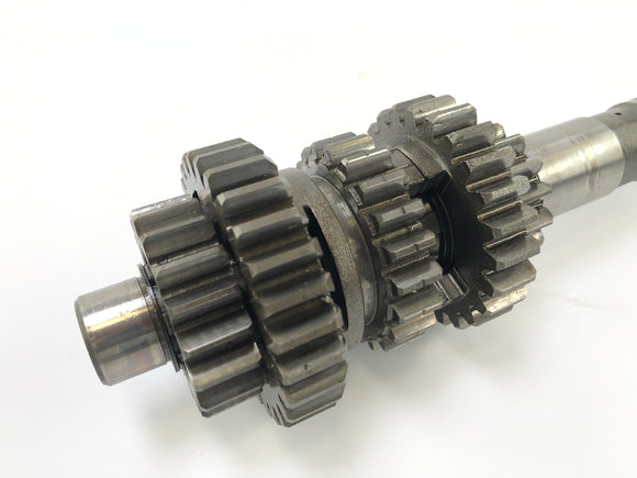 ヤマハXT 500 1U6 [1981]ギアボックス