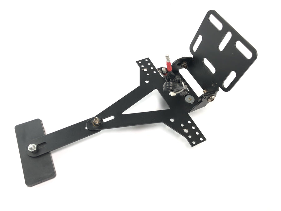 Benelli TNT 1130 [2009] - Držák SPZ, držák zadní odrazky