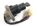 Yamaha XT 600 Zenere 34L [1985] - ignition lock with key-3