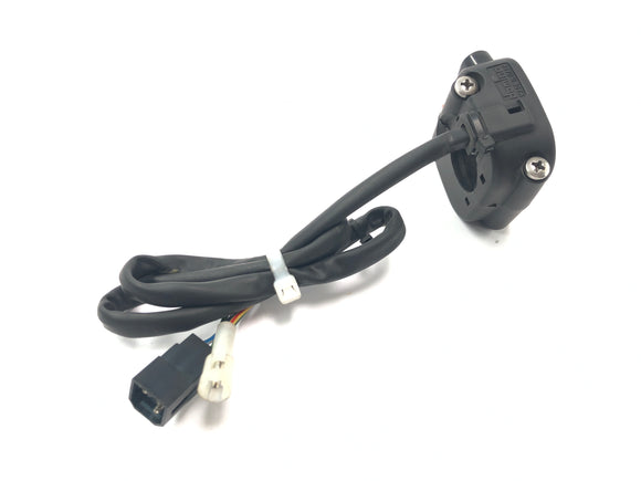 Aprilia RSV 1000 RP Mille [2001] - установка на руле Переключатель на руле правый блок переключателей Start Stop Kill