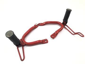 Yamaha XT 600 Z Ténéré 55W [1986] - Palatinate Footrests a izquierda y derecha con soporte