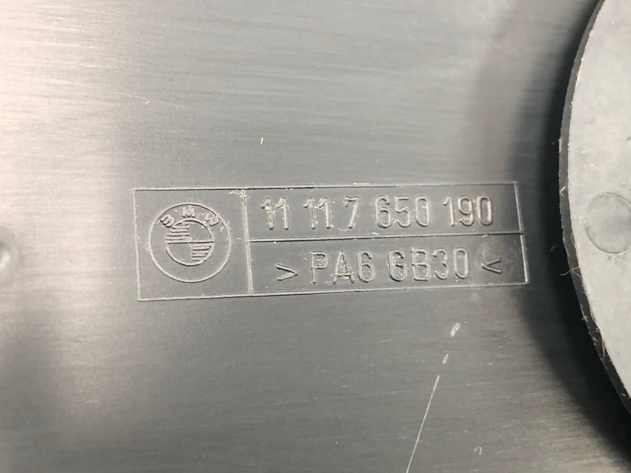 BMW C1 125 [2002] - Vario dækkappe