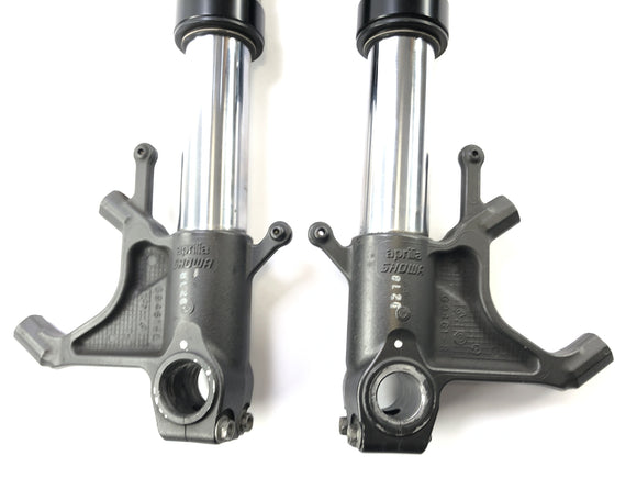 Apryia RSV4 1000 [2010] -AxisのGabel Telegabel