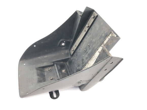 Kawasaki Zephyr 750 ZR750C [1994] - Heckkotflügel hinten Kennzeichenhalter Rücklichtaufnahme