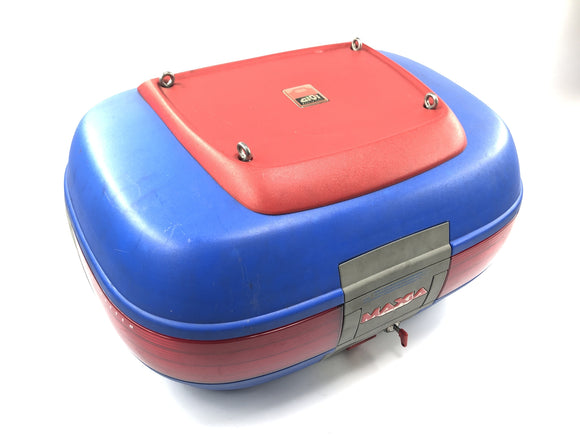 Honda XRV 750 Africa Twin RD04 [1990] - Topcase Givi Monokey mit Trägerplatte