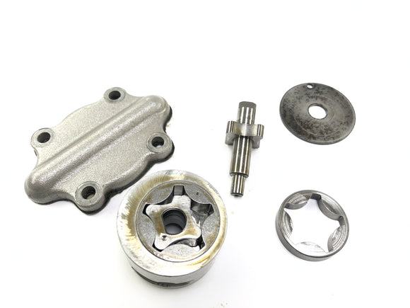 Husqvarna SM 630 A4 [2010] - pompa olejowa