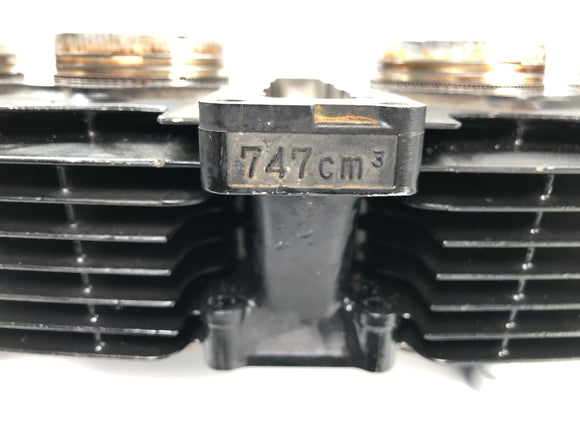 Honda CBX 750 RC17 [1984] - Cilinder met zuigercilinderblok 747cccm