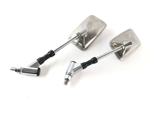 Yamaha XJR 1300 RP06 [2002] - Зеркало заднего вида хром левое и правое