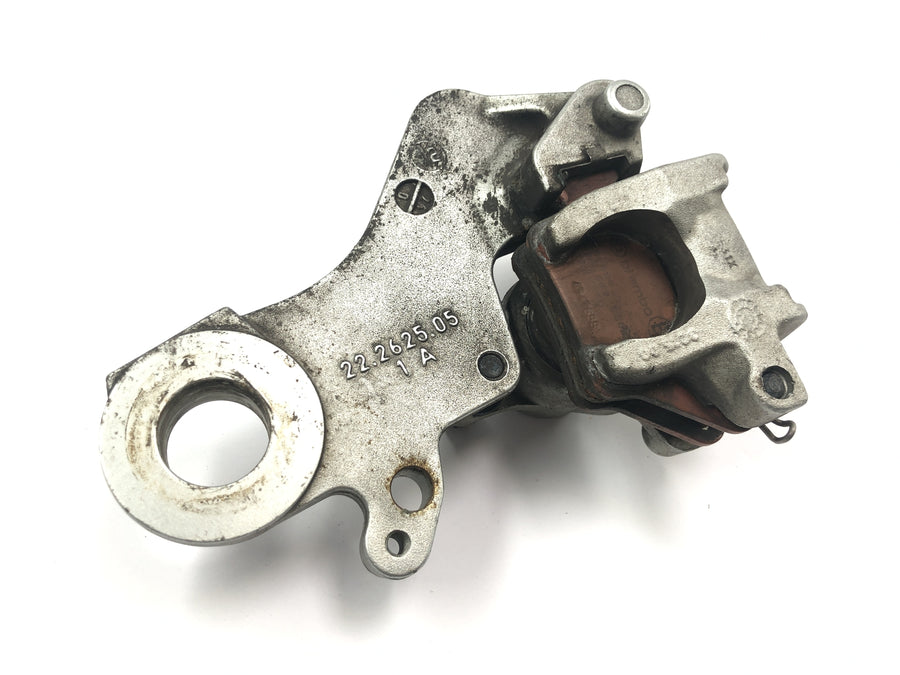 KTM Duke 690 A3 [2012] - Bremssattel Brembo Bremszange hinten mit Bremssattelaufnahme