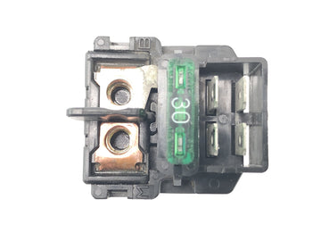 Honda SLR 650 RD09 [1997] - Interruptor de módulo de relé de relé de inicio de relé de inicio de Relais - 0