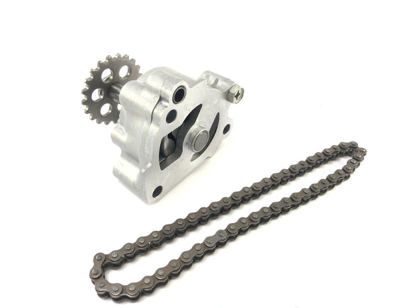 Honda VTR 1000 SP 1 SC45 [2001] - масляный насос