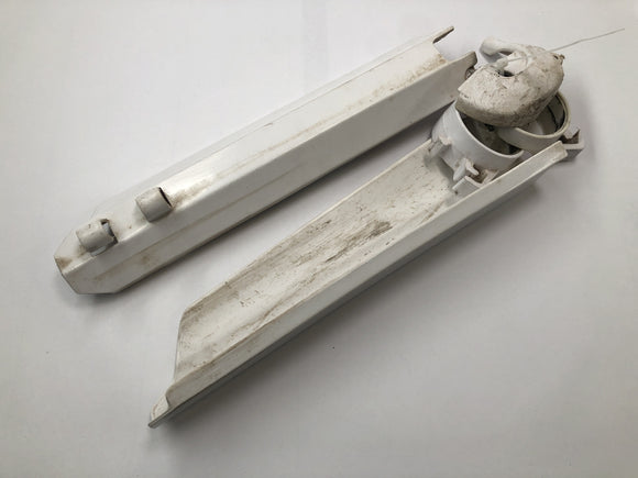 Yamaha YZ 426 F [2000] - Juego de protectores de horquilla delanteros izquierdo y derecho